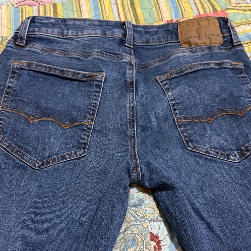 American eagle extreme flex original boot‎ Jeans - Picture 6 of 6